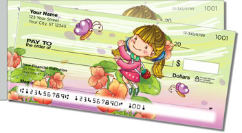 Glad Kid Side Tear Theme Checks