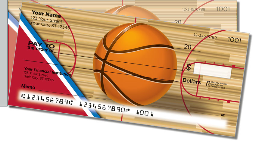 U.S. Basketball Side Tear Checks