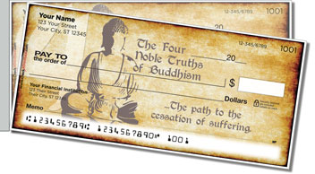 Four Noble Truths Side Tear Theme Checks