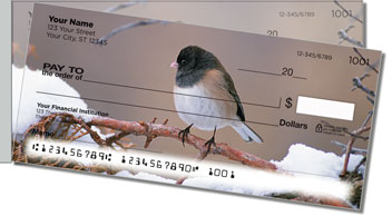 Migratory Bird Side Tear Design Checks