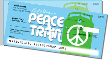 Musicians for Peace Side Tear Theme Checks