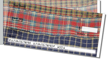 Quilted Love Side Tear Theme Checks