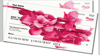 Floral Series 5 Side Tear Design Checks