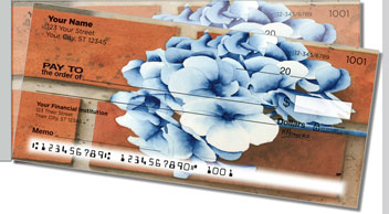 Floral Series 7 Side Tear Design Checks