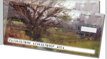 Seasons Side Tear Design Checks