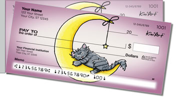 Cat Series 1 Side Tear Design Checks