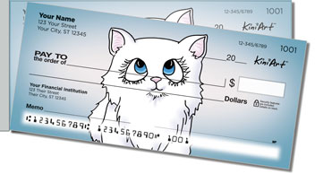 Cat Series 2 Side Tear Design Checks