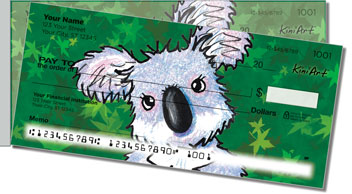 Wildlife Series 1 Side Tear Design Checks