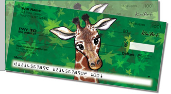 Wildlife Series 1 Side Tear Theme Checks