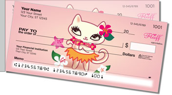 Hula Lulu Side Tear Theme Checks