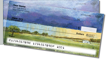 The Homestead Side Tear Theme Checks