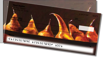 Grissom Fruit Side Tear Personalized Checks