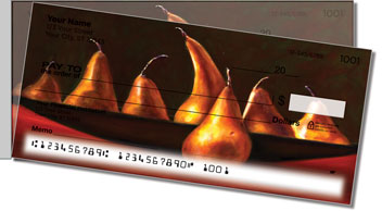 Grissom Fruit Side Tear Theme Checks