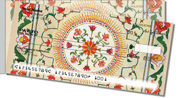 Shahmiri Tiles Side Tear Theme Checks