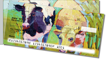 Standlee Farm Animal Side Tear Design Checks