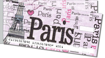 Favorite Places Side Tear Design Checks