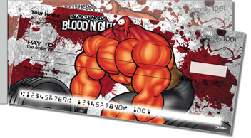 Hardcore Lifting Side Tear Design Checks