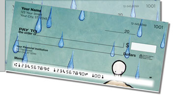 Until I Find You Side Tear Design Checks