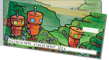 Robot World Side Tear Design Checks
