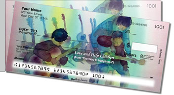 The Way to Happiness 2 Side Tear Theme Checks