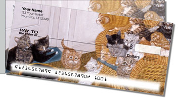 World of Cats 1 Side Tear Theme Checks