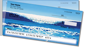 Cianelli Seascape Side Tear Theme Checks