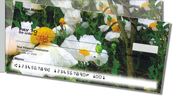 Bulone Floral Side Tear Theme Checks