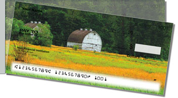 Bulone Landscape Side Tear Theme Checks