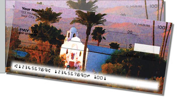 Bulone Mission Side Tear Theme Checks