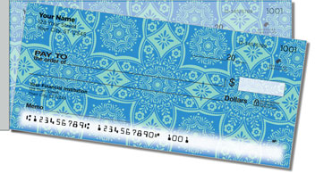 All Dolled Up Side Tear Theme Checks