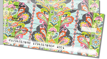 Field Day Side Tear Personalized Checks