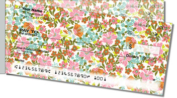Flea Market Side Tear Theme Checks