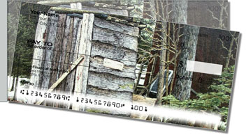Outhouse Side Tear Design Checks