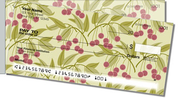 Foliage Side Tear Theme Checks