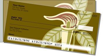Woodland Discovery Side Tear Theme Checks