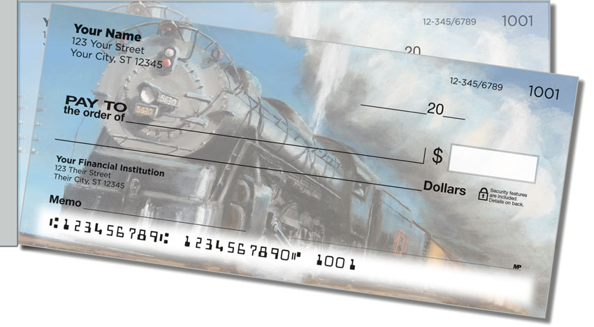 Steam Power Side Tear Checks