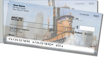 Tugboat Side Tear Theme Checks