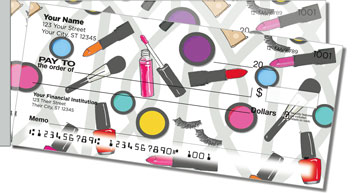 Working Girl Essentials Side Tear Design Checks