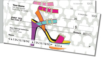 Working Girl Essentials Side Tear Theme Checks