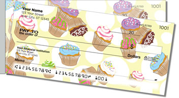 Made With Love Side Tear Design Checks