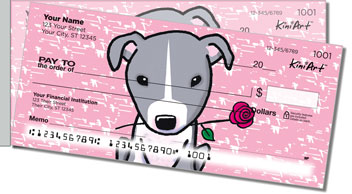 Pit Bull Series Side Tear Design Checks