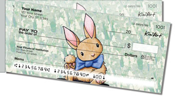 Rabbit Series Side Tear Design Checks