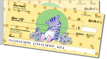 Yittles Series Side Tear Design Checks