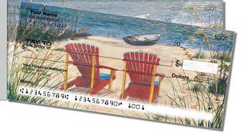 Westmoreland Beach Side Tear Theme Checks