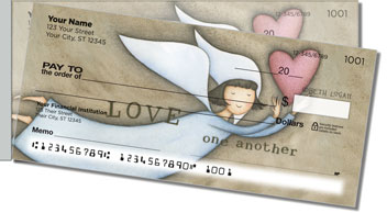 Sweet Blessings Side Tear Theme Checks