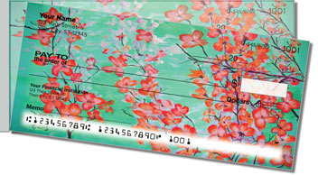 Appalachia Side Tear Personalized Checks