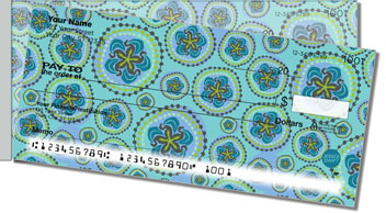 Belladonna Collection Side Tear Theme Checks
