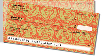 Durango Collection Side Tear Personalized Checks
