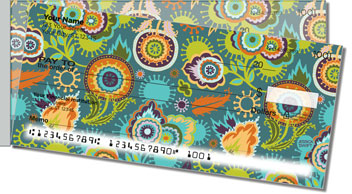 Vindaloo Collection Side Tear Design Checks