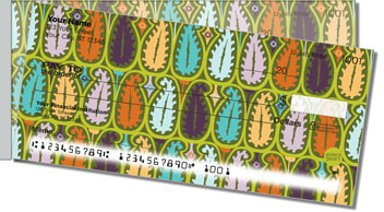 Vindaloo Collection Side Tear Theme Checks